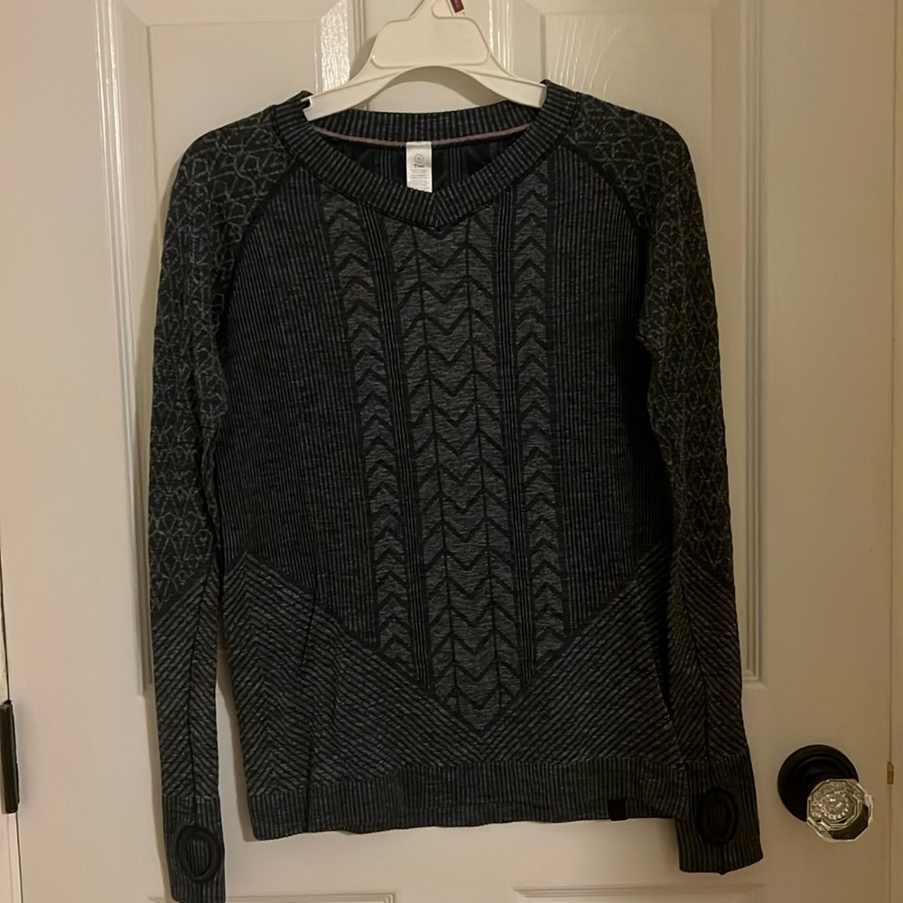 Ivivva swiftly tech long sleeve